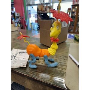 Vintage 1959 Gowdy the Dowdy Grackle Dr. Seuss Revell